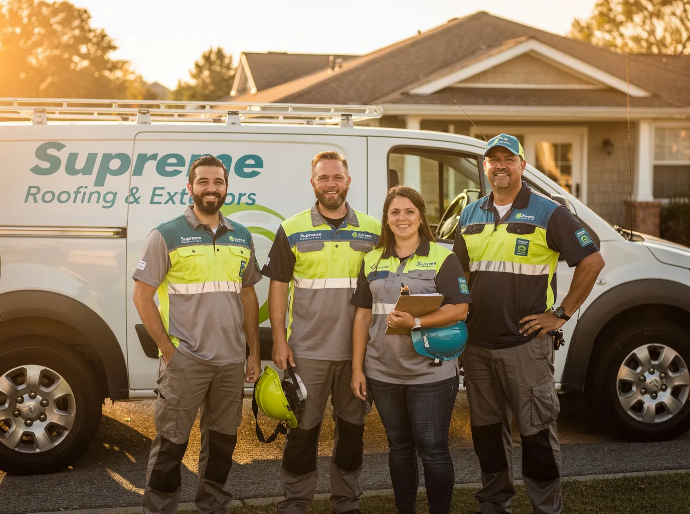 Roof Replacement company in D Lo, MS