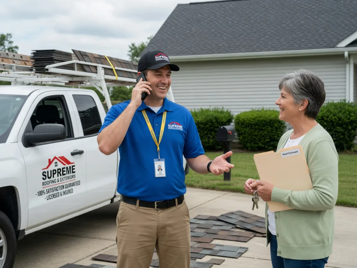 Roof Replacement D Lo, MS FAQs